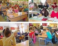 Tanévi menetrend 2025-2026