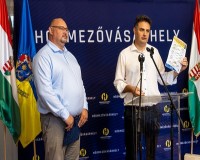 XIX. Borfesztivál Vásárhelyen