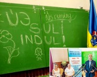 Megkezdődött a beiratkozás a Kalyi Jag vásárhelyi iskolájába