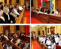Tanévnyitó az MGK-n