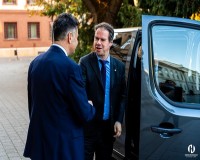 Hódmezővásárhelyre látogatott a francia nagykövet