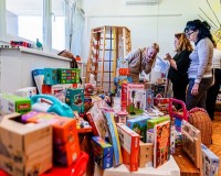 Idén is jön a város Mikulása