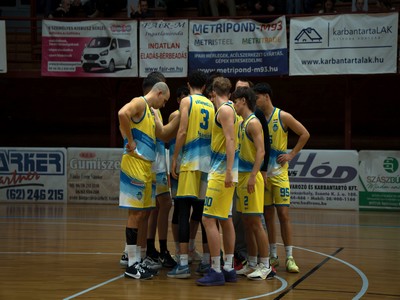 A Kosársuli feljött a tabella 7. helyére