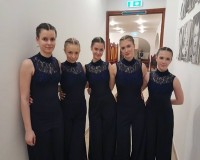 Vásárhelyi táncosok nagyszerű sikerei