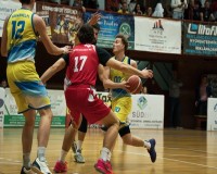 Tizenötpontos Kosársuli győzelem