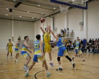 A negyedik negyedre elfogyott az erő