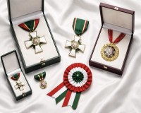 Kitüntetések Március 15-e alkalmából