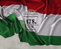 A Forradalom és Szabadságharc ünnepe 2026
