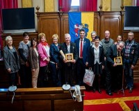 Kitüntetések 2026 - Vásárhelyen