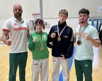 Földesi Zoltán magyar bajnok lett