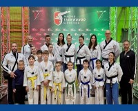 Nagyszerű teakwondos eredmények