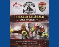 Ütős hétvége a Hódtóiban