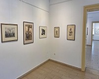 Varázsos vonalak az Alföldi Galériában