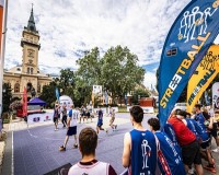 Nagy vásárhelyi siker a Suzuki Streetball bajnokságon
