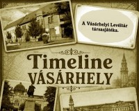Timeline játék a vásárhelyi Levéltárban