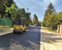 Útrekonstrukció Vásárhelyen