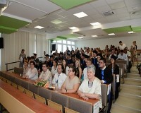 Diplomaátadó volt a Mezőgazdasági Karon
