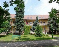 Uniós forrásból fejlesztik a Kakasszéki Gyógyintézetet