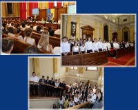 Tanévnyitó a Mezőgazdasági Karon