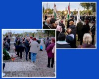 Hódmezővásárhelyi ünnepi megemlékezések