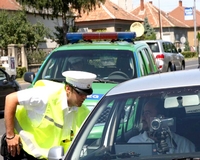 Különdíjat is kaptak a vásárhelyi rendőrök