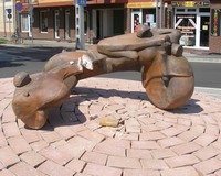 A város elleni bűncselekmény