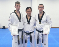 Sport - Taekwondo még egy szinttel feljebb