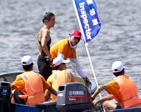 Risztov Évát kizárták 10 km-en