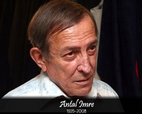 Síremléket állítanak Antal Imrének