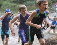 Triatlon és egy nagy adag kitartás