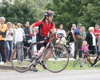 Az Ironman triatlonra vásárhelyi versenyző is nevezett  
