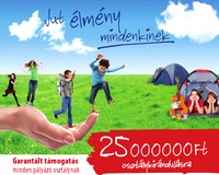 Nincs pénz osztálykirándulásra?