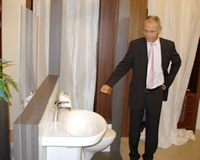 660 milliós fejlesztés a Villeroy & Boch vásárhelyi gyárában