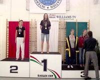 Vásárhelyi taekwon-dosok dobogós helyezései  