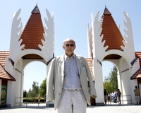 Elhunyt Makovecz Imre