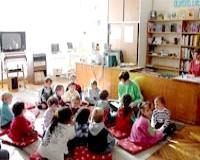 Gazdag programok, ingyenes könyvtári beiratkozás