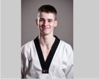 A vásárhelyi Szabó András a ciprusi Junior Taekwondo EB-n