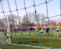 Labdarúgás: tízet vágott a HFC U15 a Barcikának