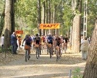 Hód-Triatlon hétvége érmekkel