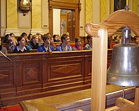 Ulmi diáklányok jártak Vásárhelyen