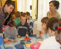 A mentorprogram családias pillanatai