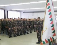 Ünnepi állománygyűlés Hódmezővásárhelyen
