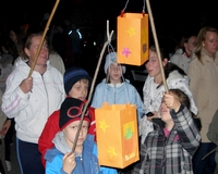 Őszi varázslat lampionokkal