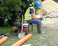 Új-Kishomok szemek kerültek a gépezetbe