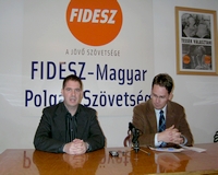 A Fidesz is megmondta a magáét