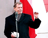 Elhunyt Václav Havel