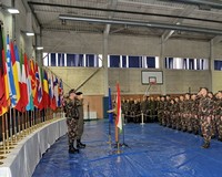 Hazatérnek az EUFOR 9. váltás katonái