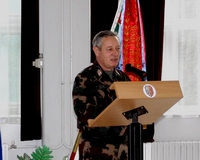 32 év a szolgálat, emberséggel