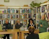 Samu Katalin emlékest