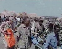 Etiópiai merénylet - Másfél napig nem jött orvosi segítség